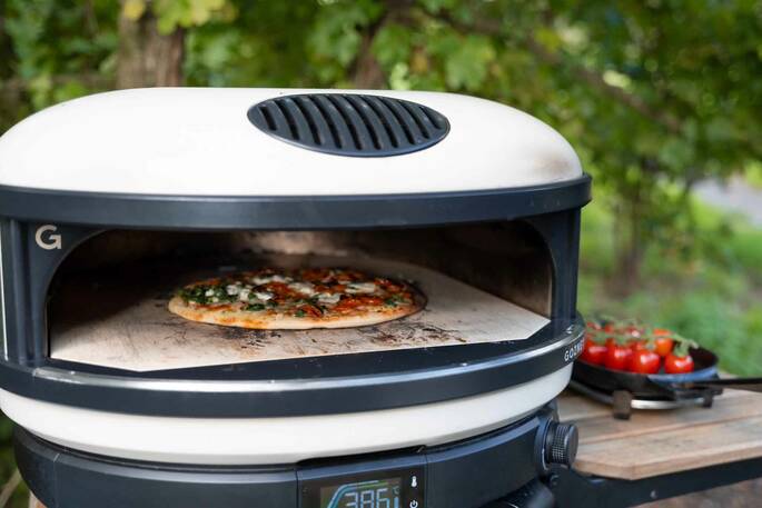 Pizza oven