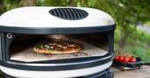 Pizza oven