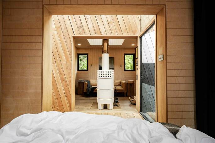 8 - View from the bedroom