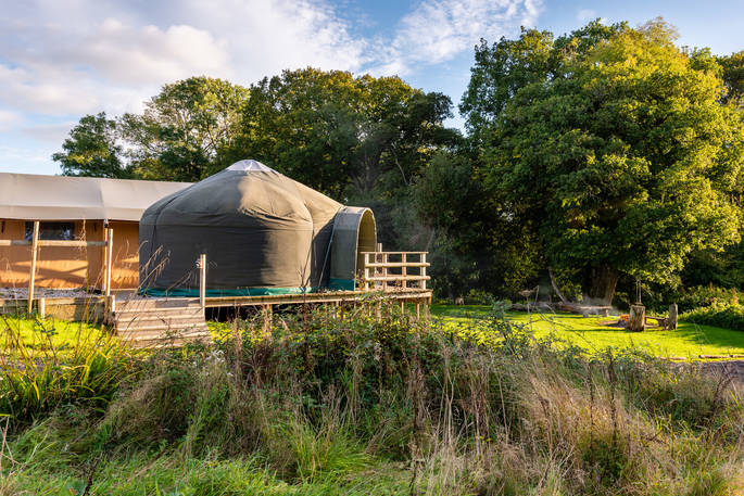 Withy Bed Camp, Stock Gaylard, Sturminster Newton, Dorset (15)
