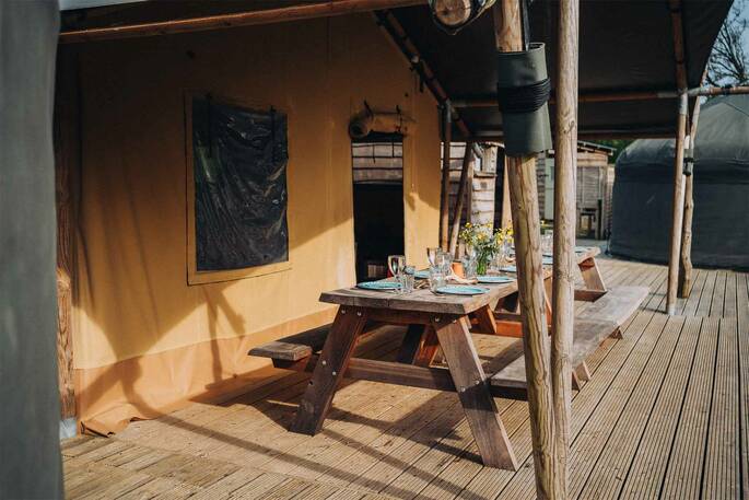 Withy Bed Camp, Stock Gaylard, Sturminster Newton, Dorset (31)