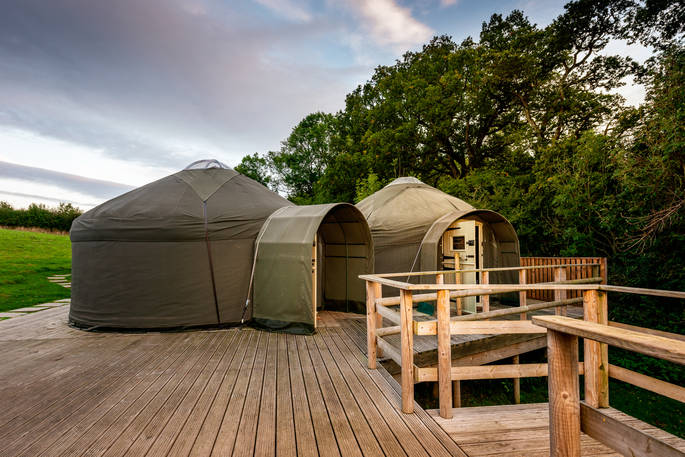Withy Bed Camp, Stock Gaylard, Sturminster Newton, Dorset (40)