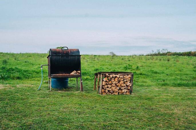 Withy Bed Camp, Stock Gaylard, Sturminster Newton, Dorset (8)