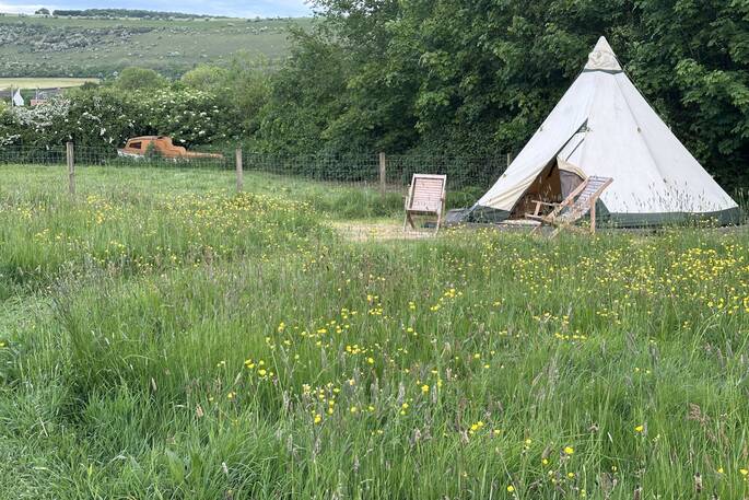 Tipi photo