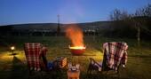 Woody & Iris Firepit 