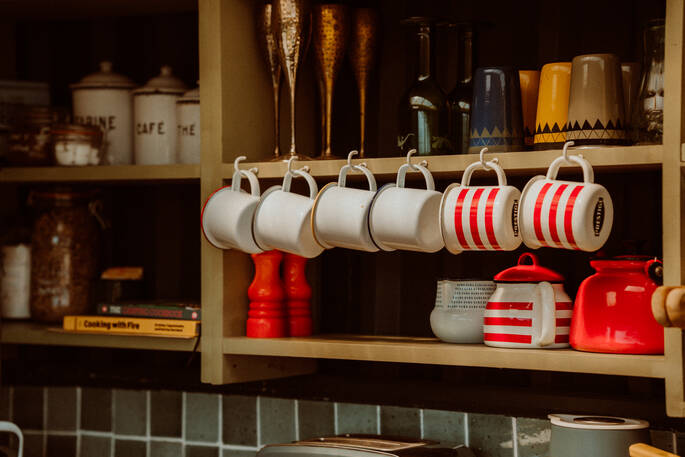 Woody & Iris Kitchen
