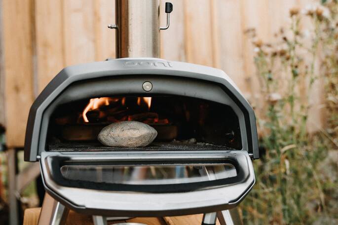 Pizza oven