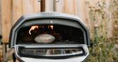 Pizza oven