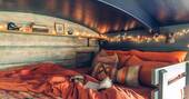 King size bed