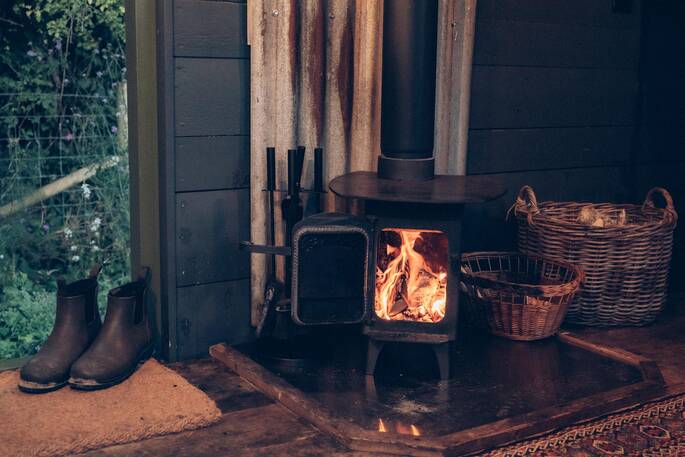 Wood burner