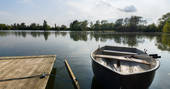 Take an evening paddle at Grebe's Nest in Essex 