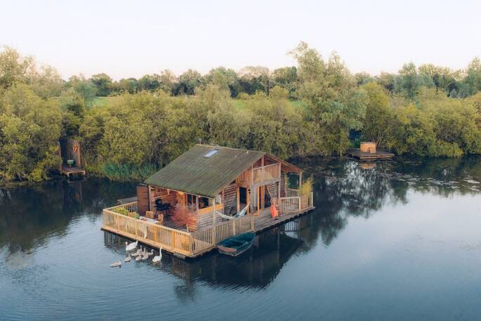 1 - The Raft at Chigborough