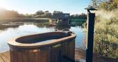 19 - Hot tub view
