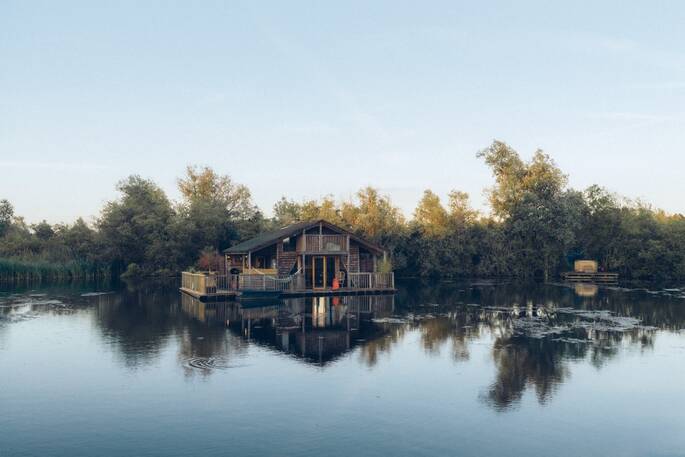 20 - The Raft Reflections