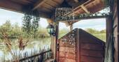 4 - Outdoor shower