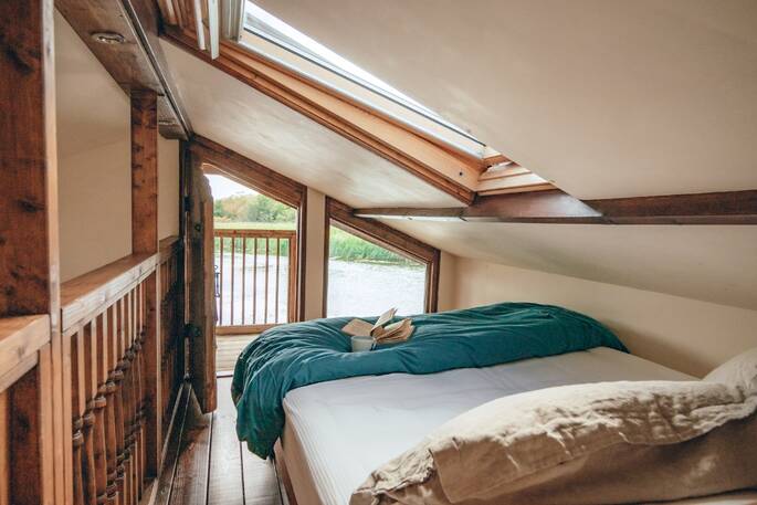 7 - Bedroom view