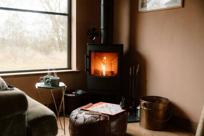 Wood burner