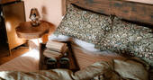 King size bedroom