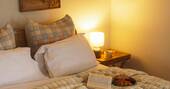 King size bed