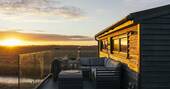 Outdoor seating