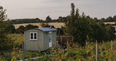 shepherd's hut