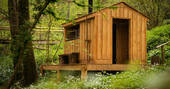 Campwell Woods Sauna 2