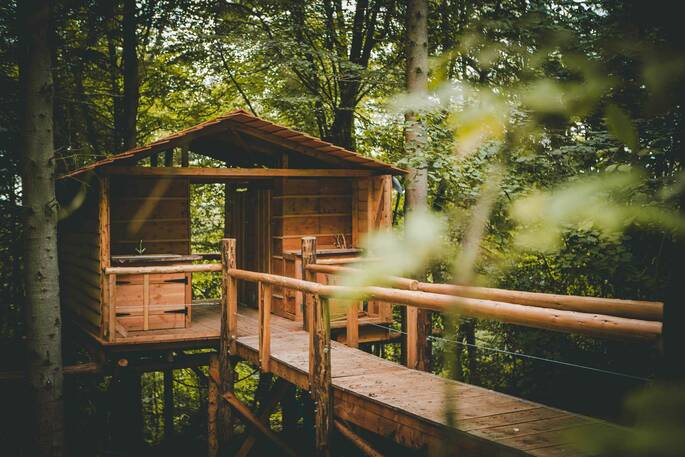 Tree Shack  facilities