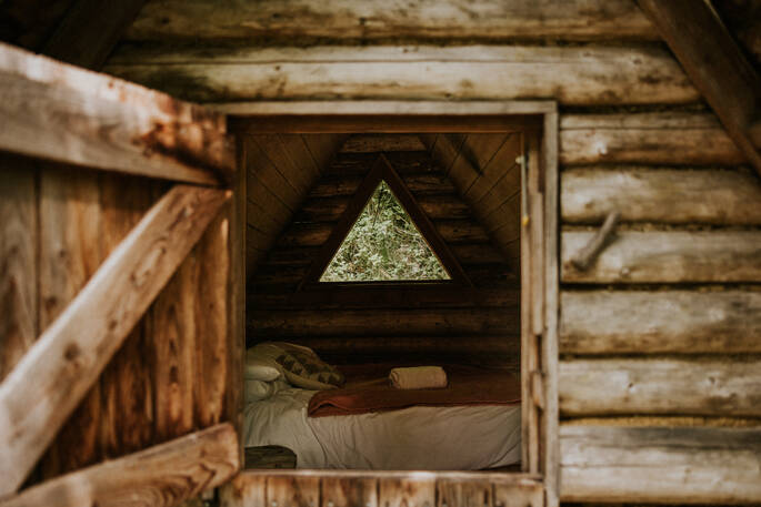 View ino cabin