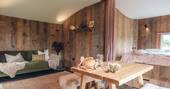 Open Plan interior