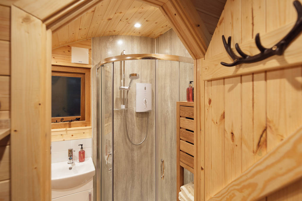 Squirrel's Nest Treehouse Treehouse in Forest of Dean