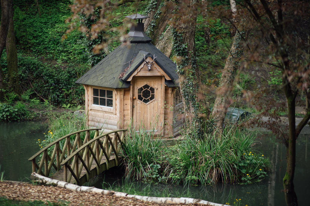 Squirrel's Nest Treehouse Treehouse in Forest of Dean