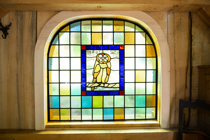 Owl window