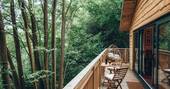 Front decking
