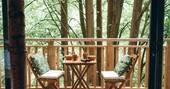 Outdoor seating
