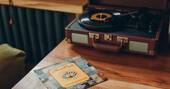 Record player