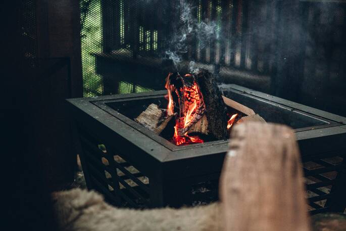 Firepit BBQ