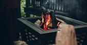 Firepit BBQ