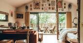 OPen plan interior