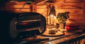 Pizza oven