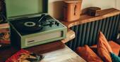 Record player