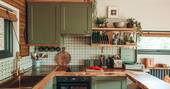 Well equipped kitchen