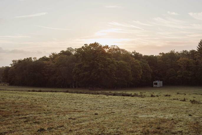 Hydeout is on a private field