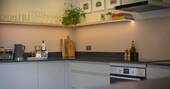 Chestnut at Cynefin Retreats - Lodges - Kitchen