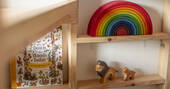 Kids area
