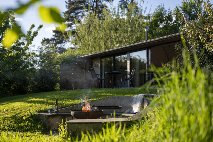 Fire pit 