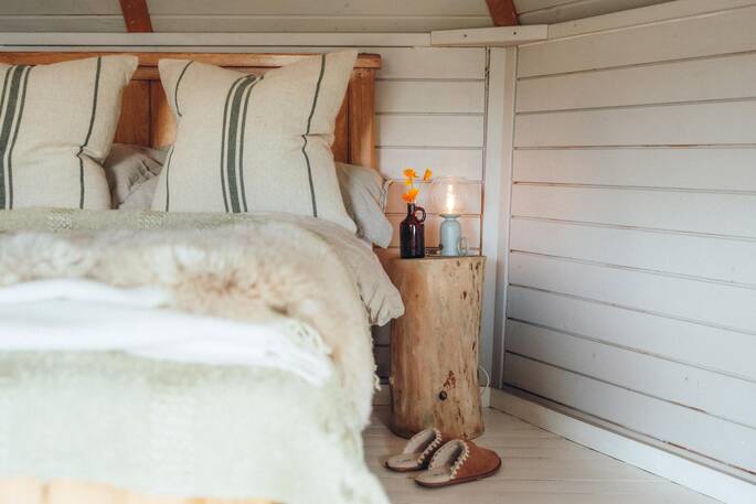 Bedside table