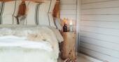 Bedside table