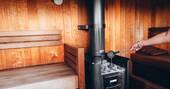 sauna