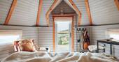 View from bed