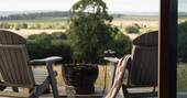 3 - View from cabin